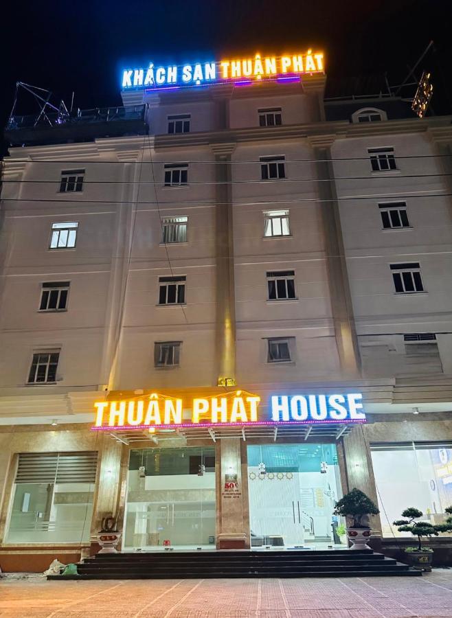 Thuan Phat House Soc Trang Esterno foto