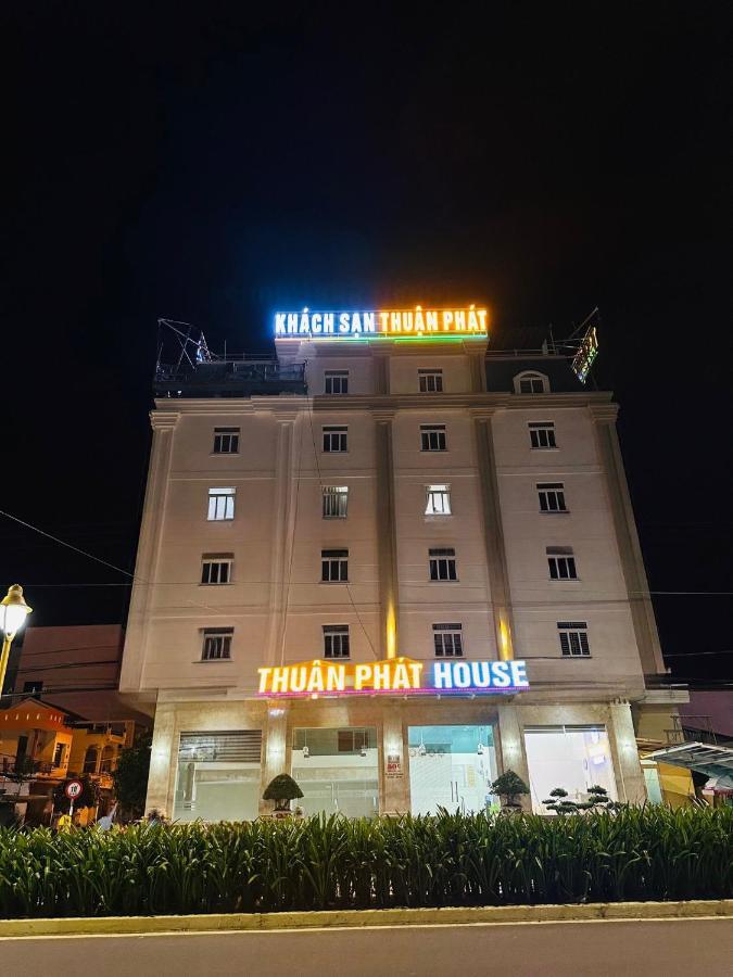 Thuan Phat House Soc Trang Esterno foto