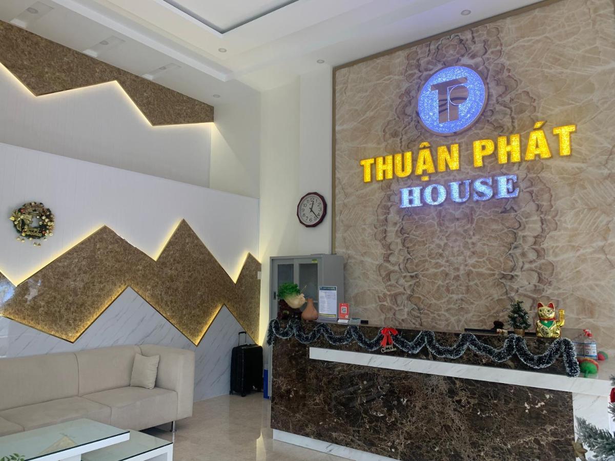 Thuan Phat House Soc Trang Esterno foto