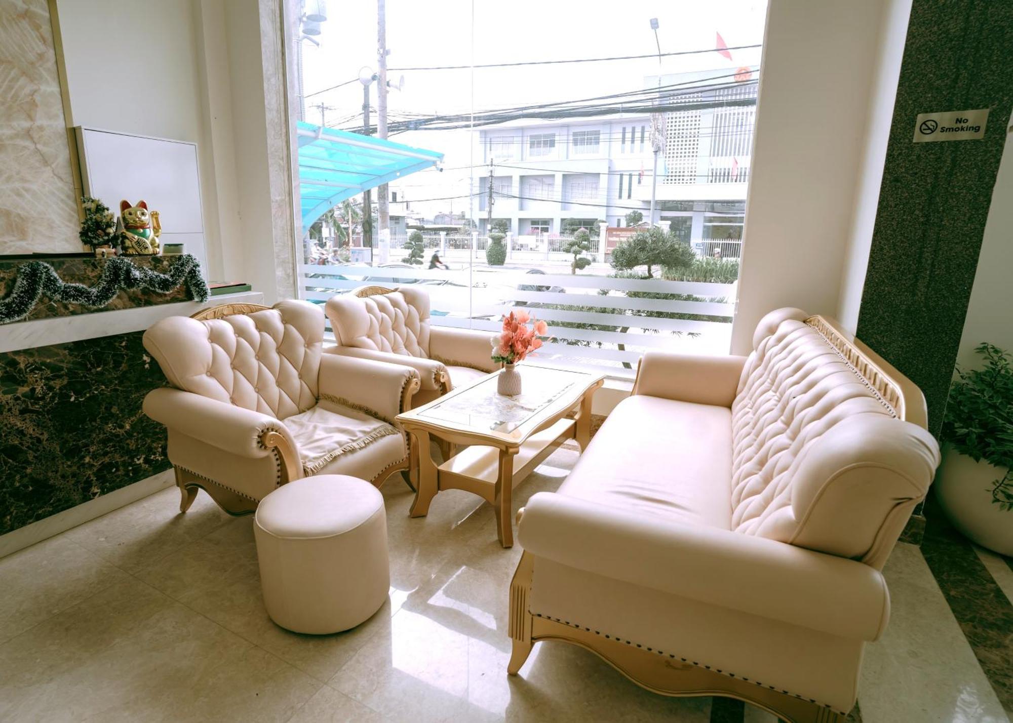 Thuan Phat House Soc Trang Esterno foto
