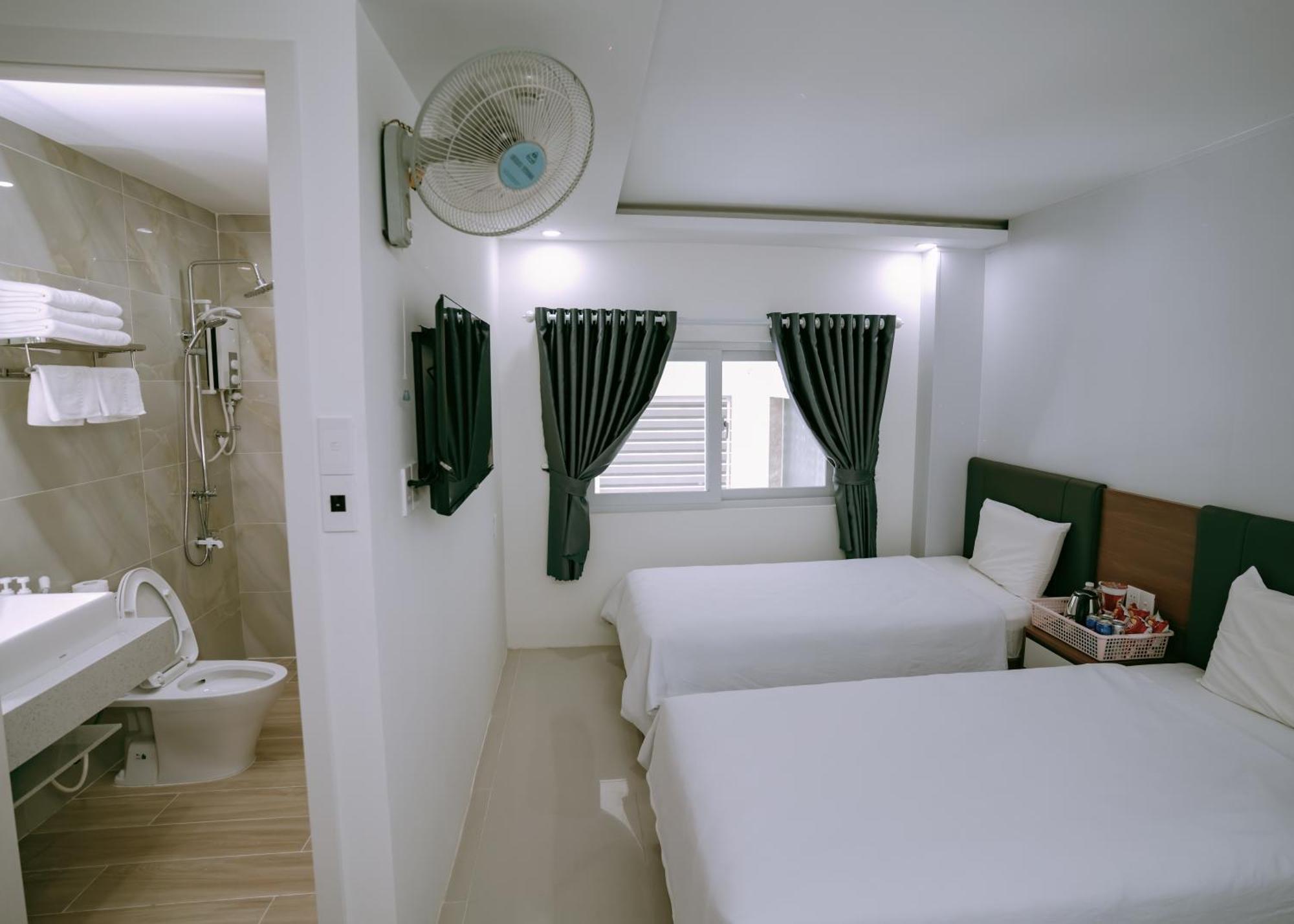 Thuan Phat House Soc Trang Esterno foto