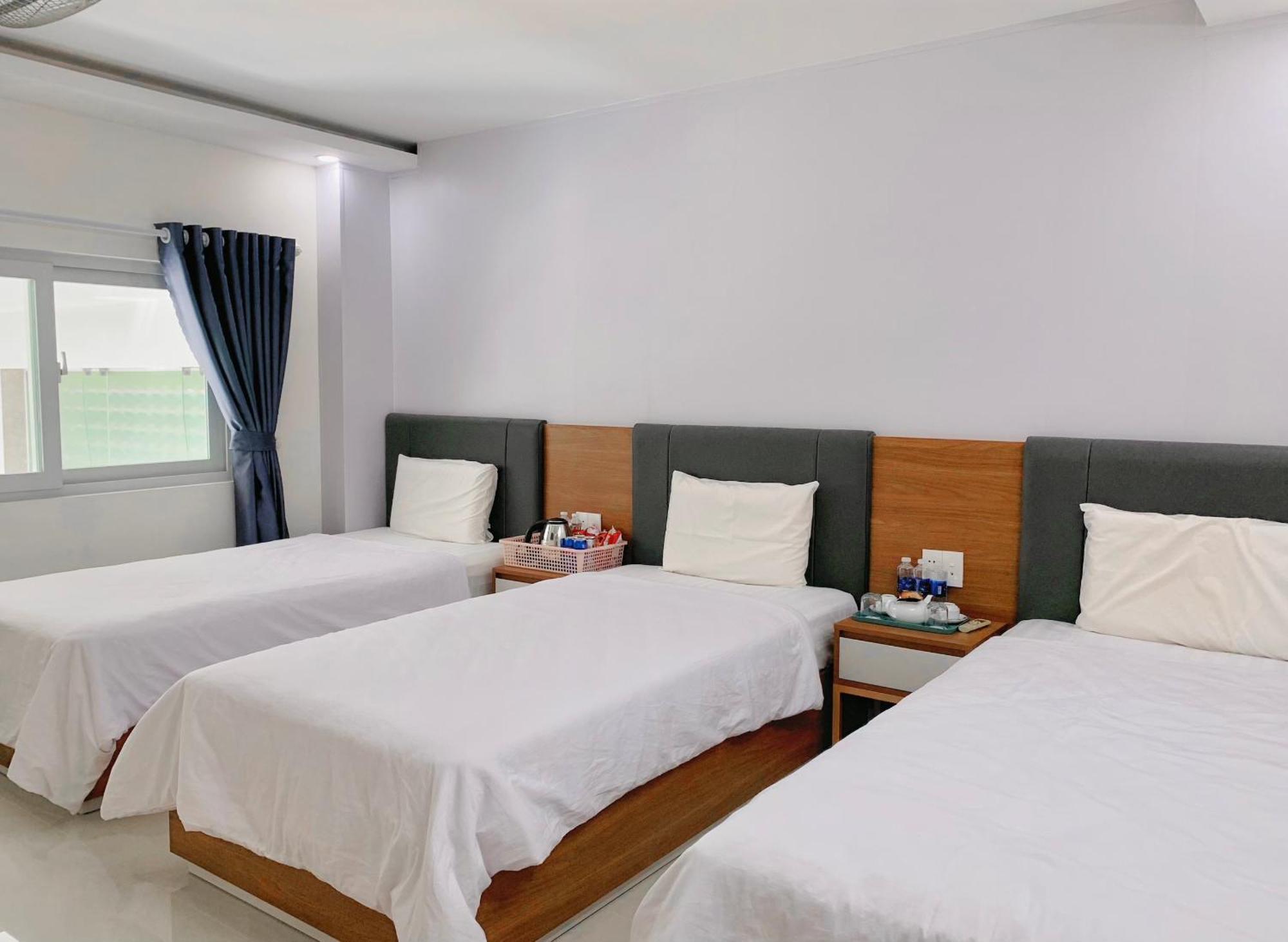 Thuan Phat House Soc Trang Esterno foto