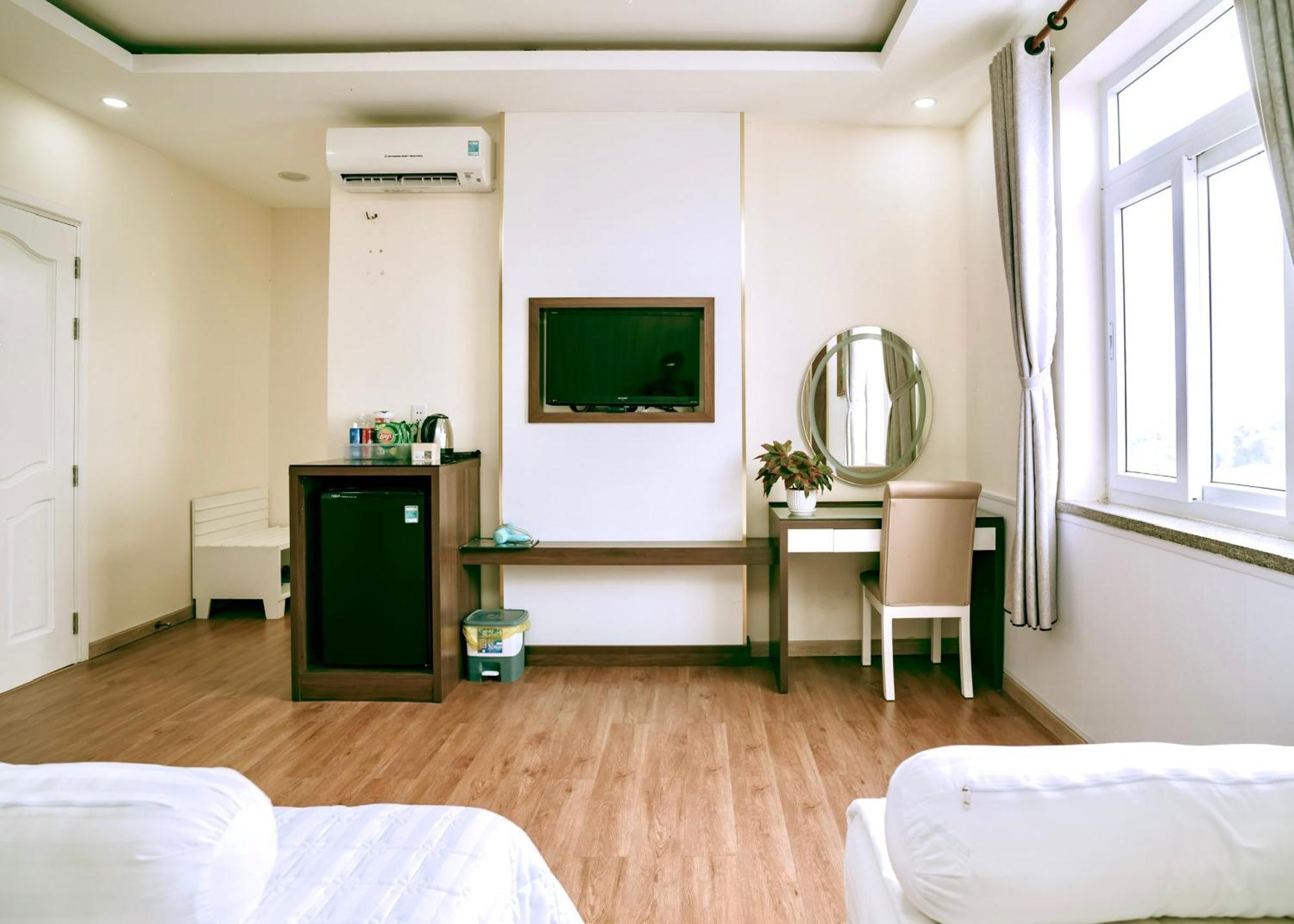 Thuan Phat House Soc Trang Esterno foto