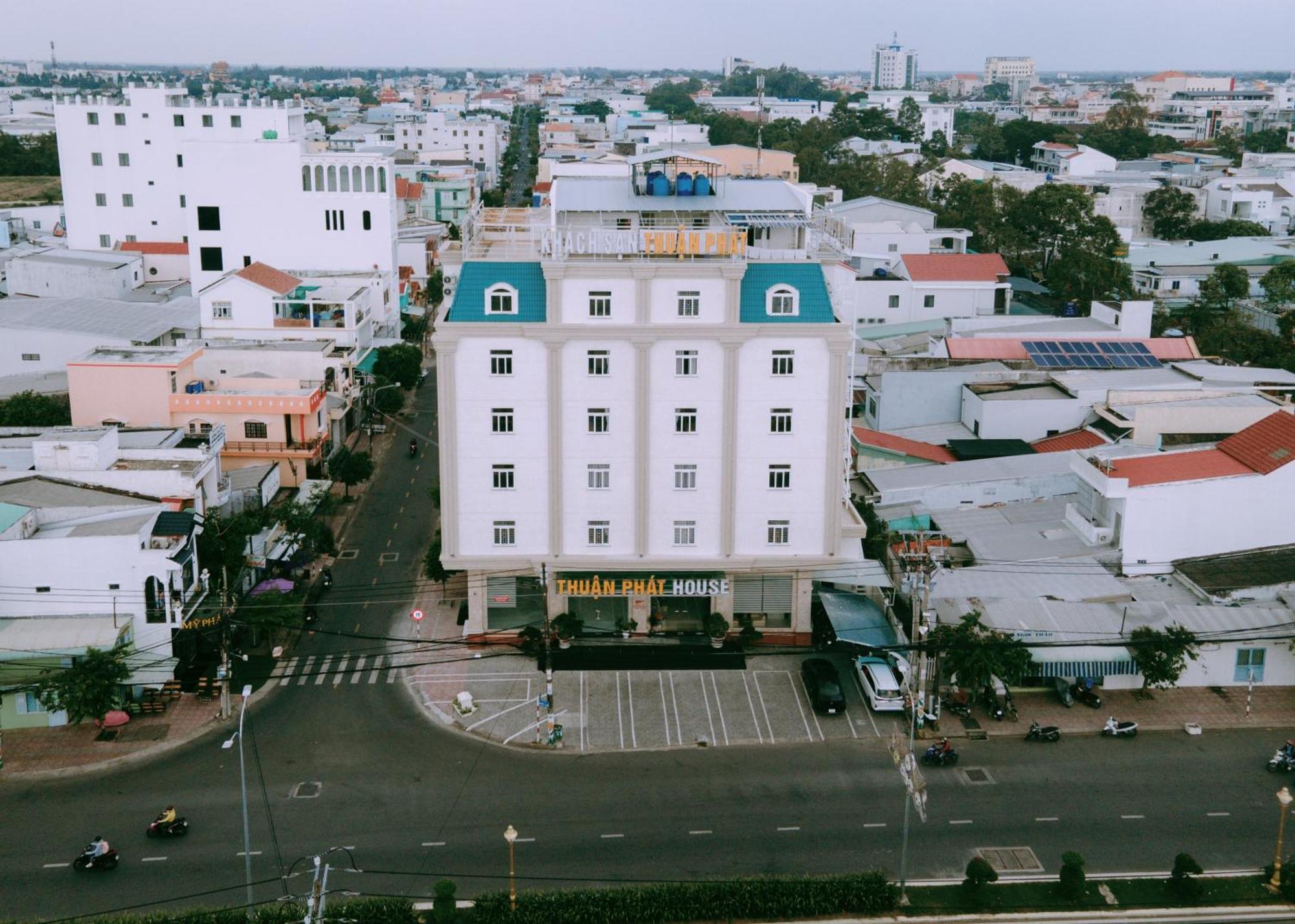 Thuan Phat House Soc Trang Esterno foto