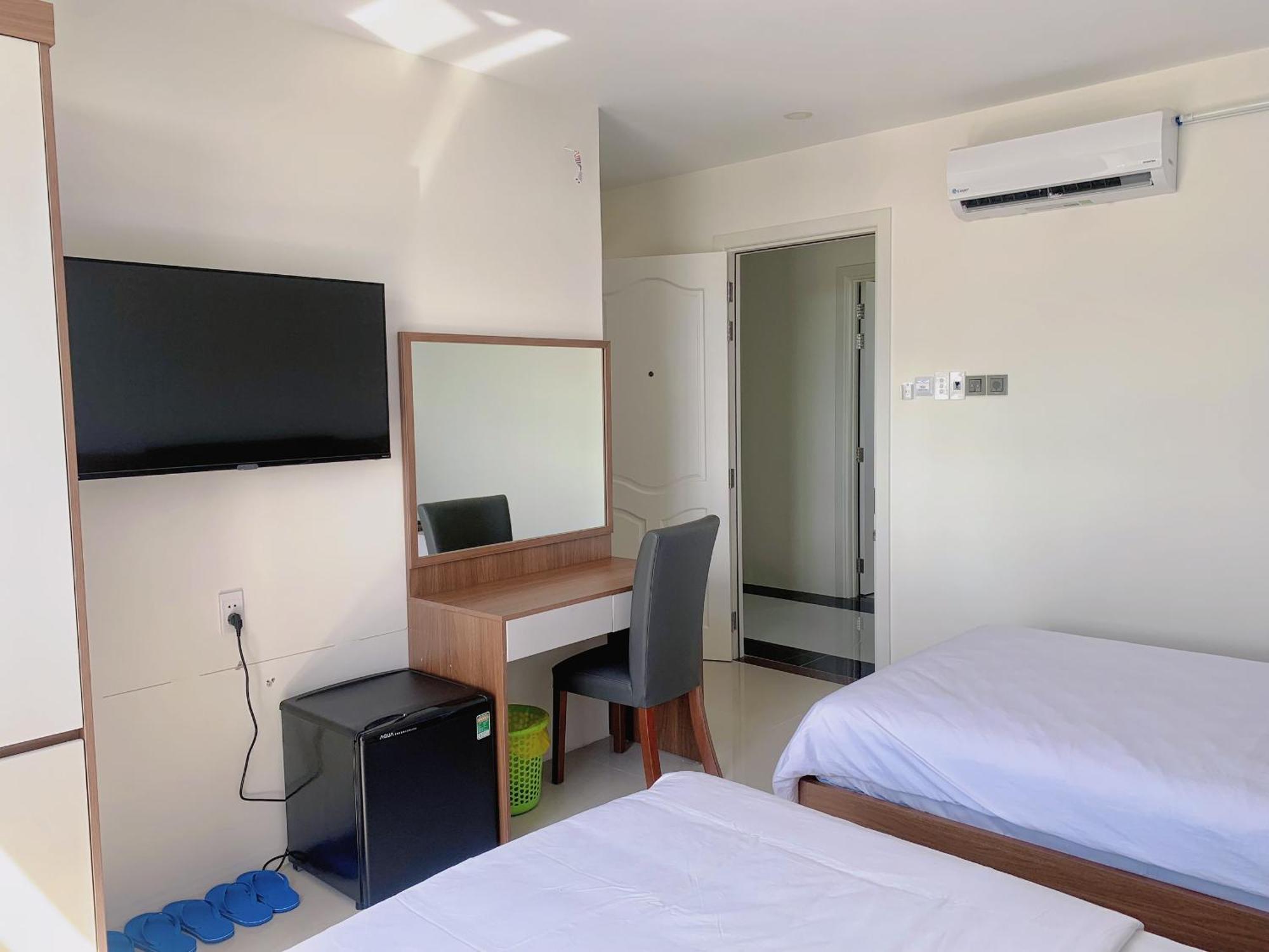 Thuan Phat House Soc Trang Esterno foto