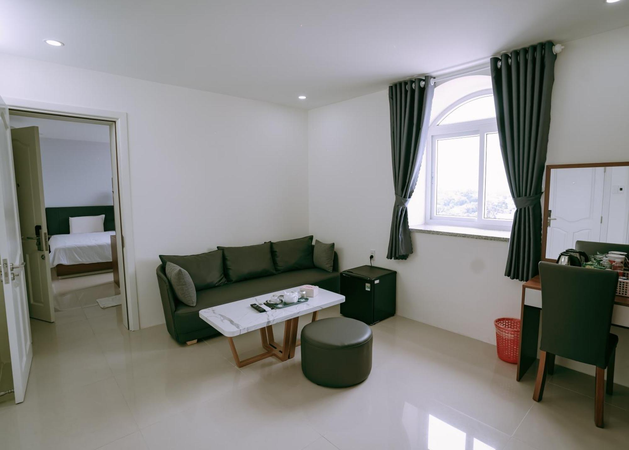 Thuan Phat House Soc Trang Esterno foto