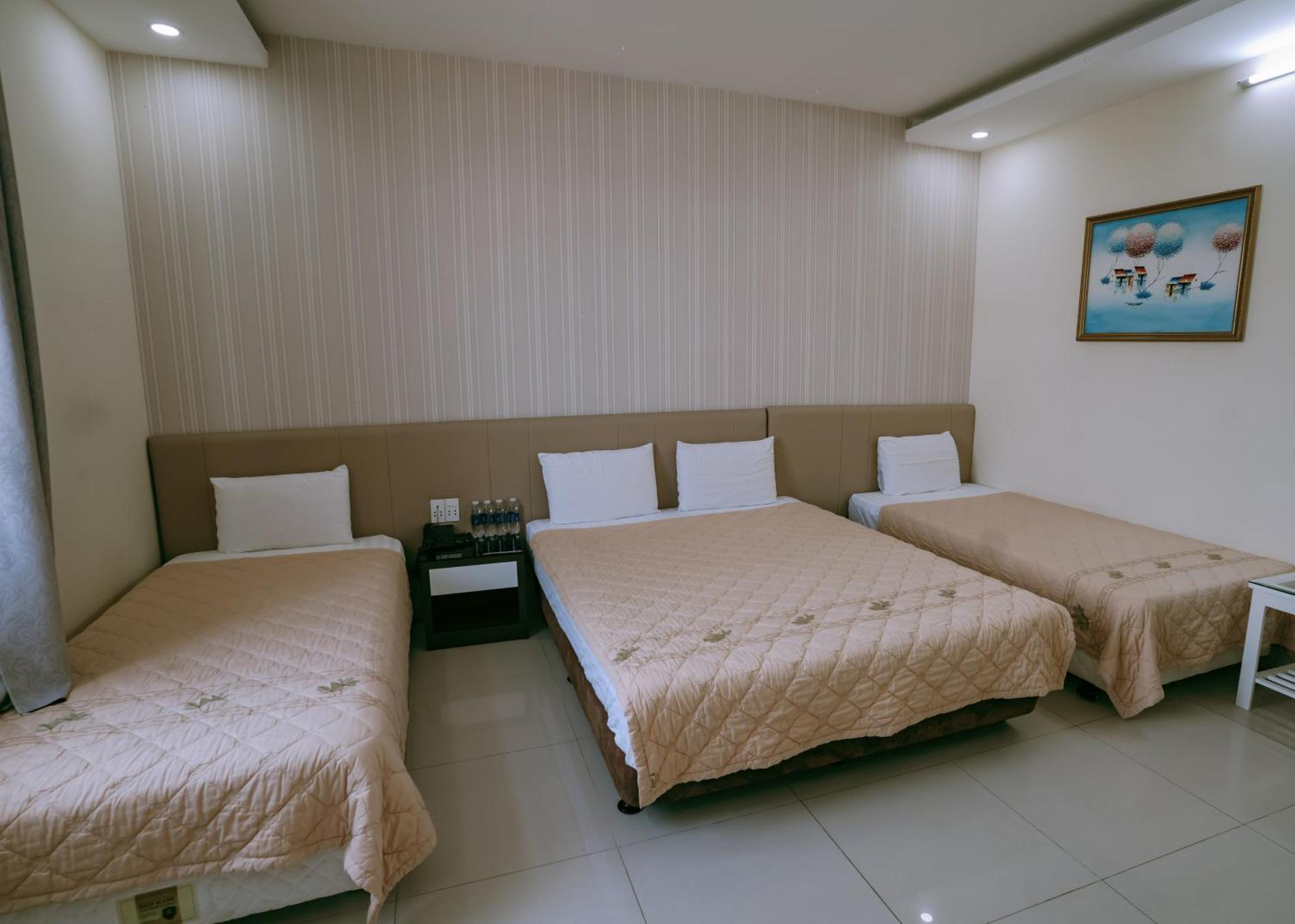 Thuan Phat House Soc Trang Esterno foto