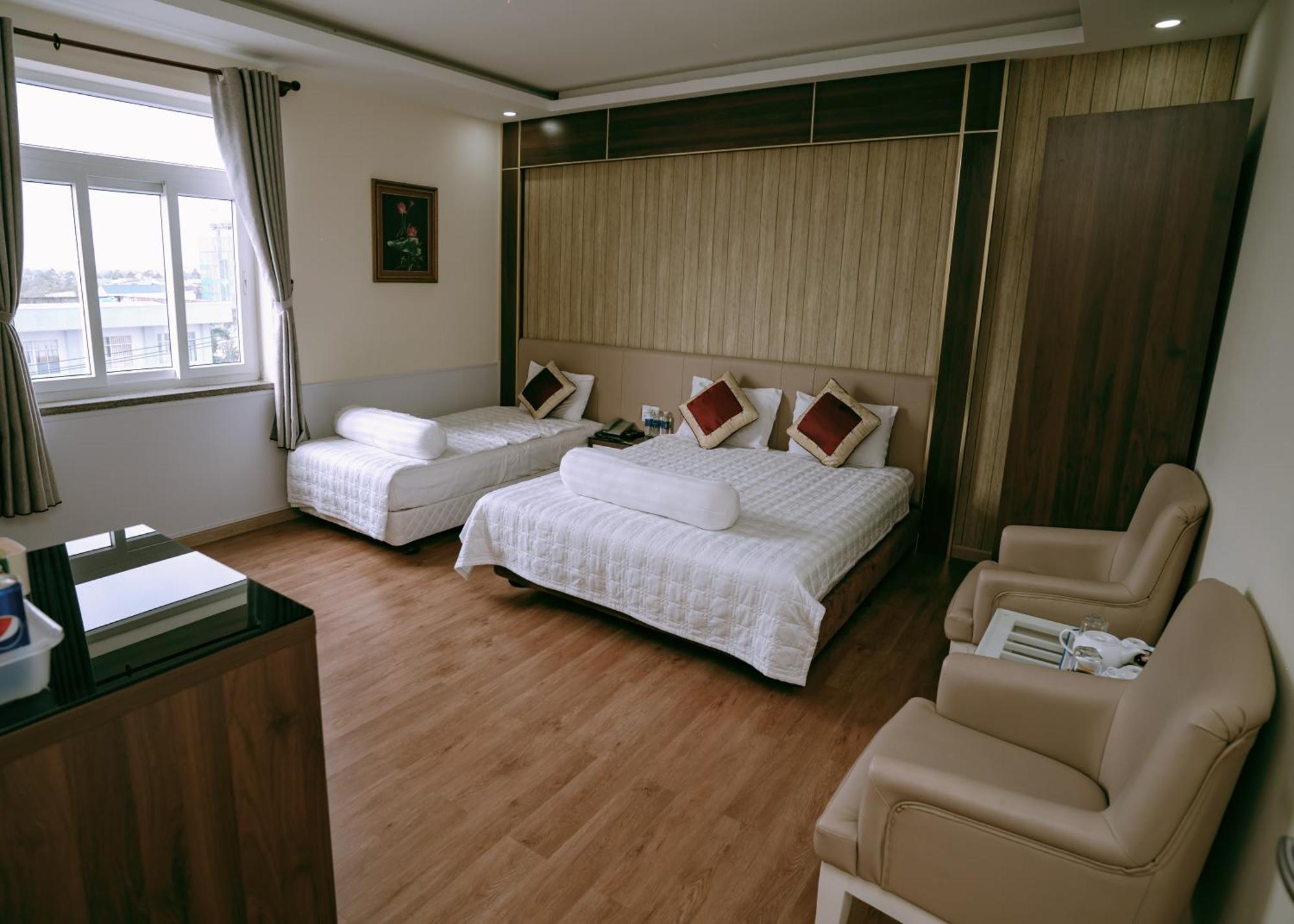 Thuan Phat House Soc Trang Esterno foto