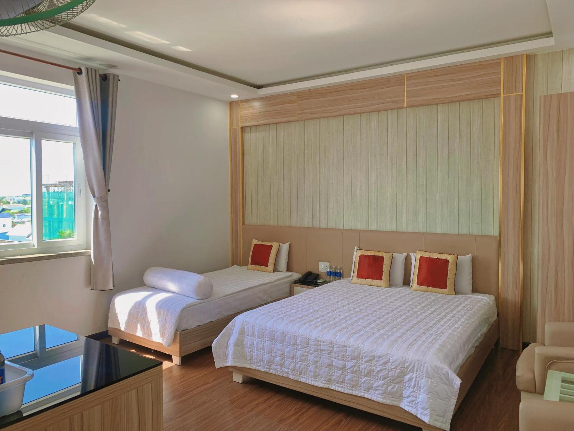 Thuan Phat House Soc Trang Esterno foto