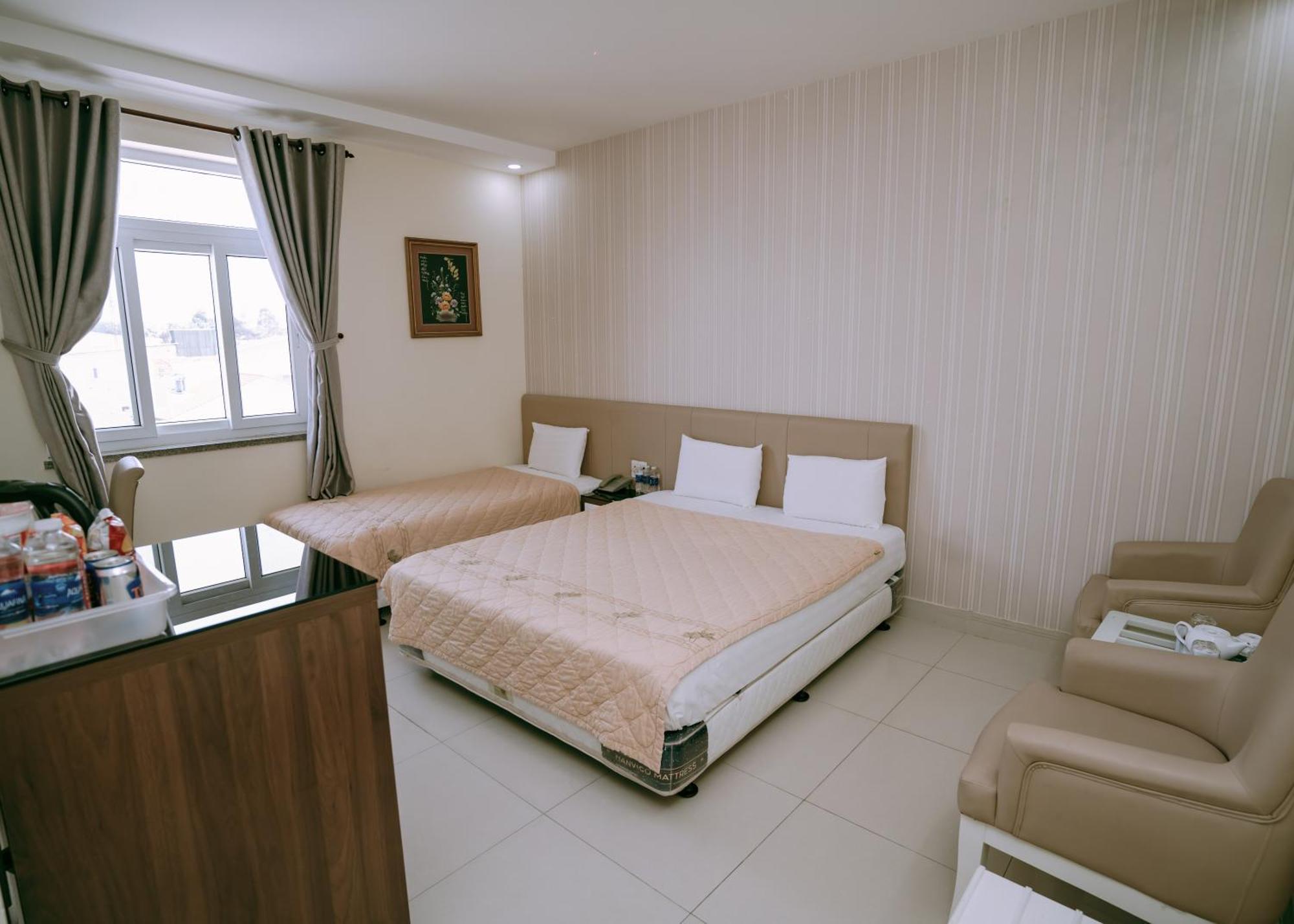 Thuan Phat House Soc Trang Esterno foto