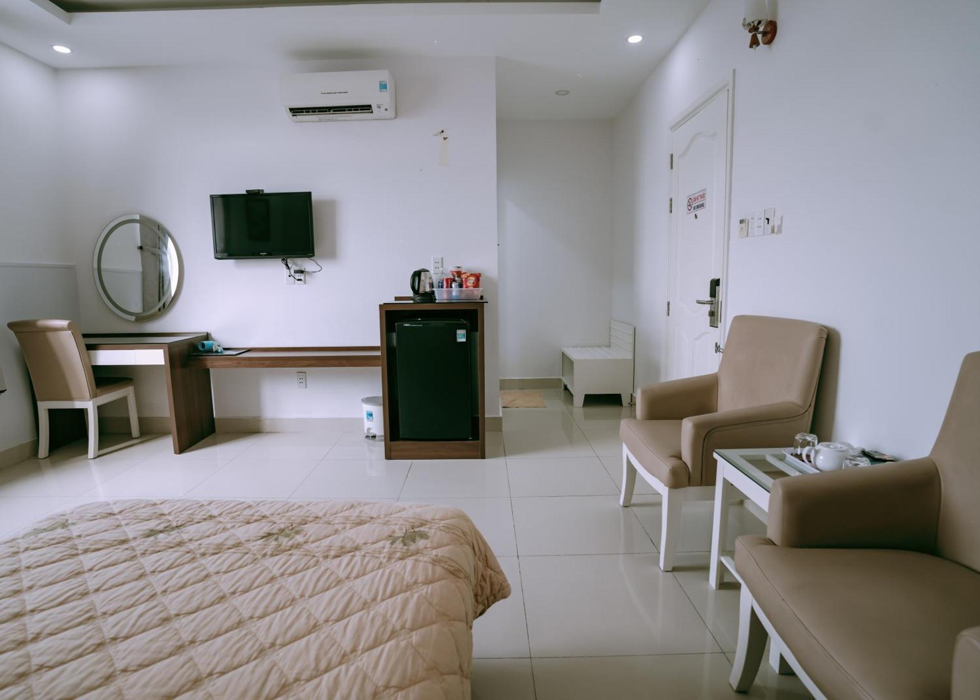 Thuan Phat House Soc Trang Esterno foto