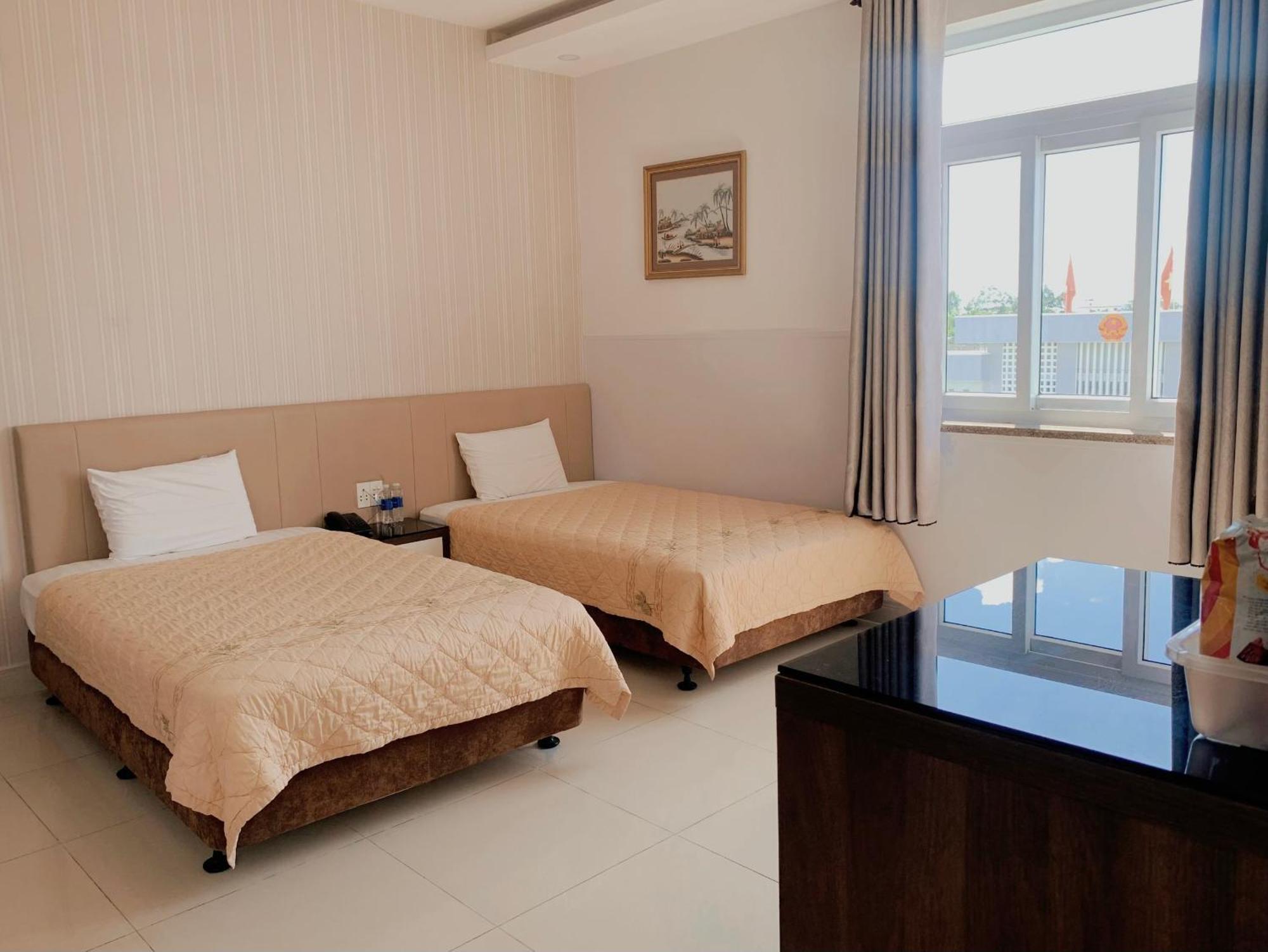 Thuan Phat House Soc Trang Esterno foto