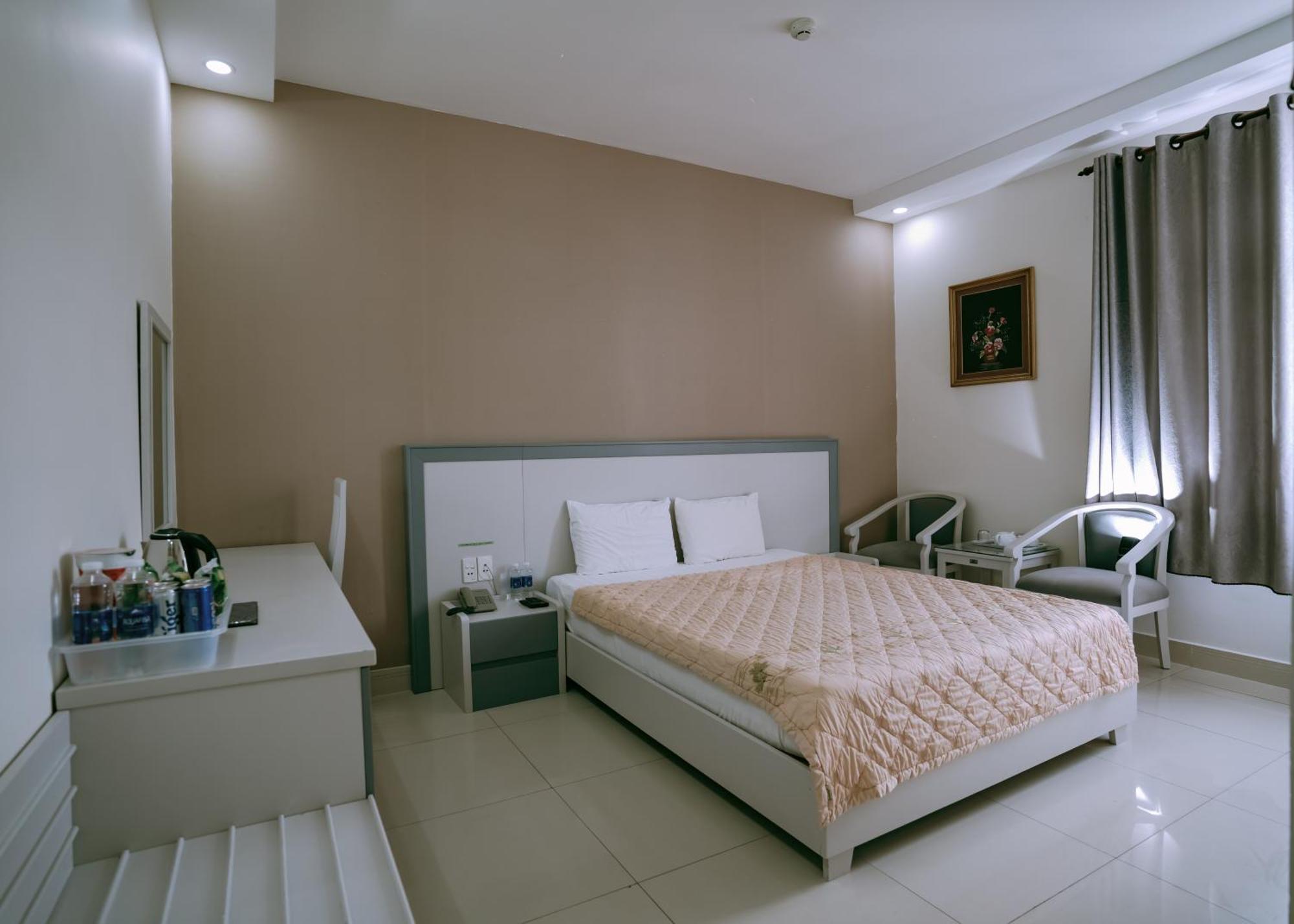 Thuan Phat House Soc Trang Esterno foto