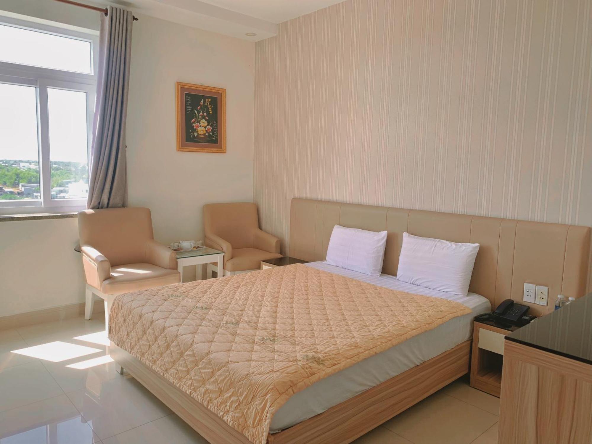 Thuan Phat House Soc Trang Esterno foto