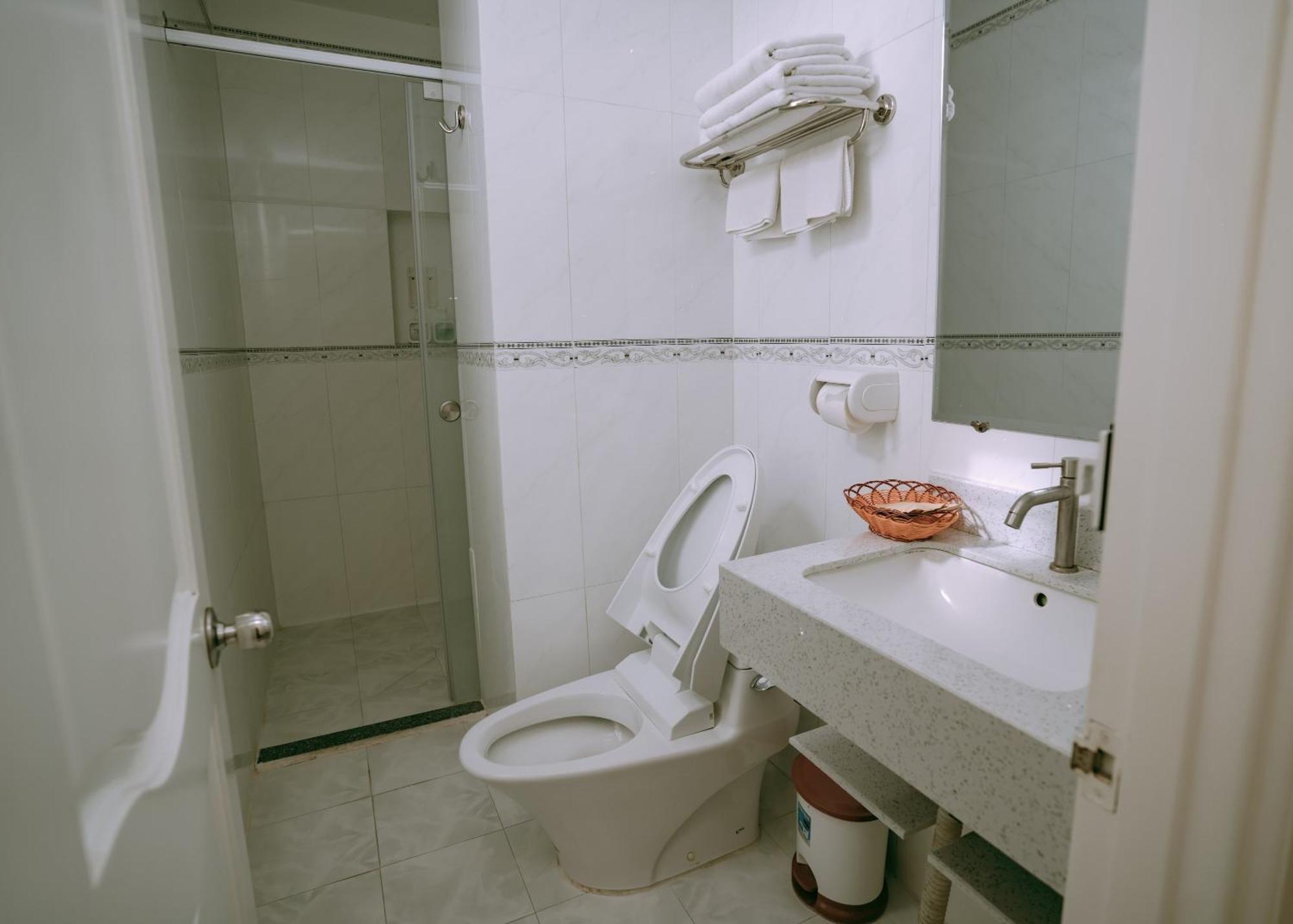 Thuan Phat House Soc Trang Esterno foto
