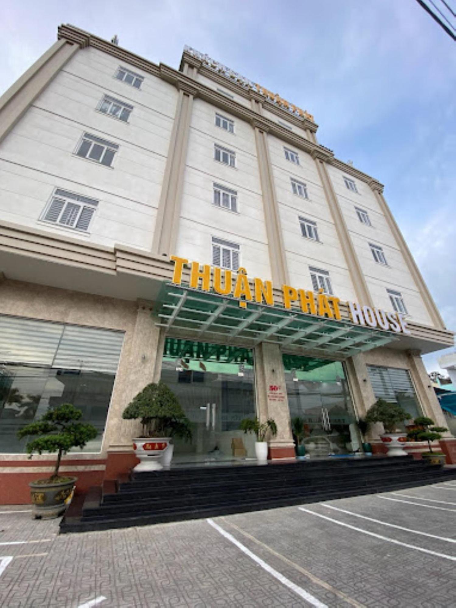 Thuan Phat House Soc Trang Esterno foto