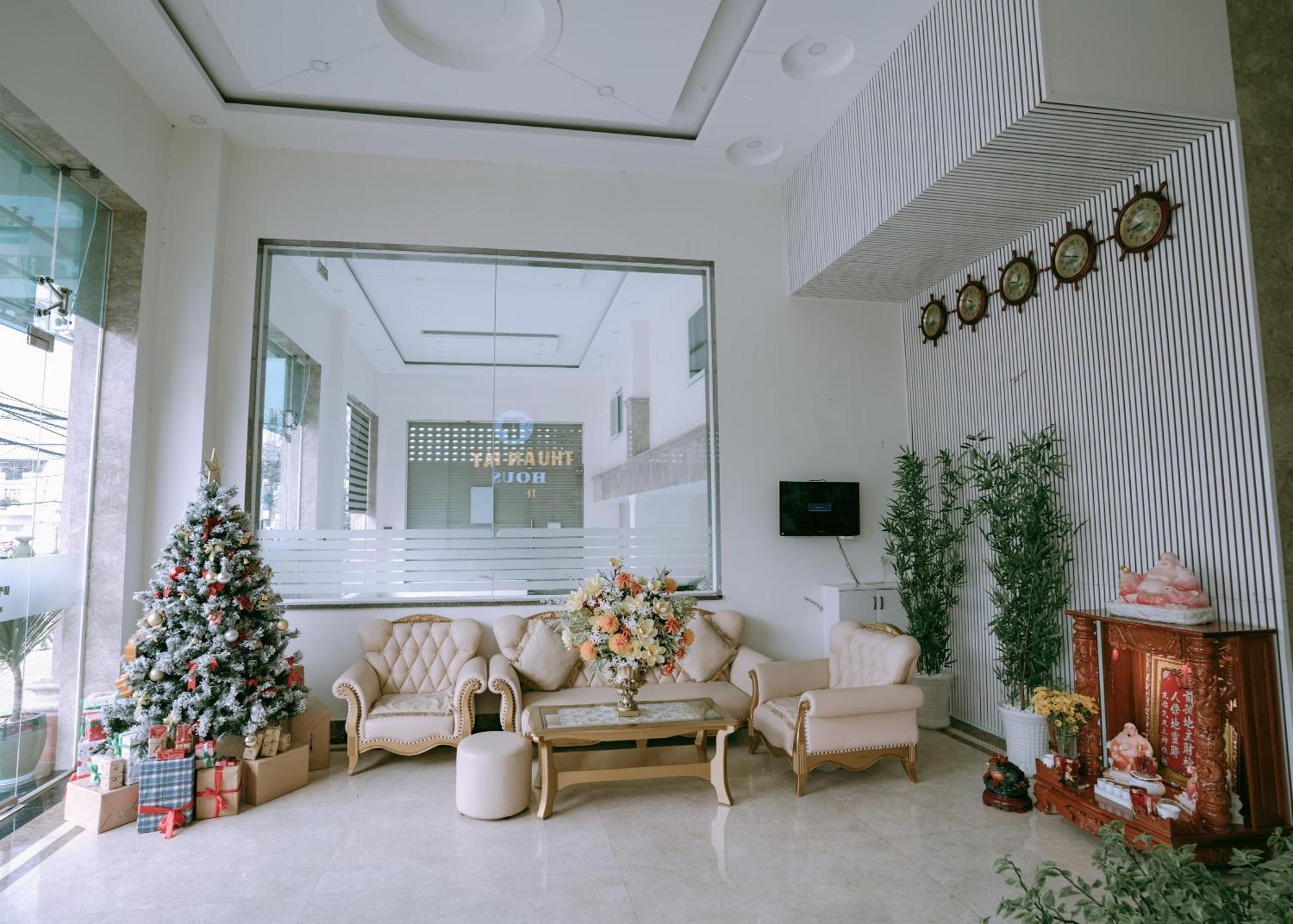 Thuan Phat House Soc Trang Esterno foto