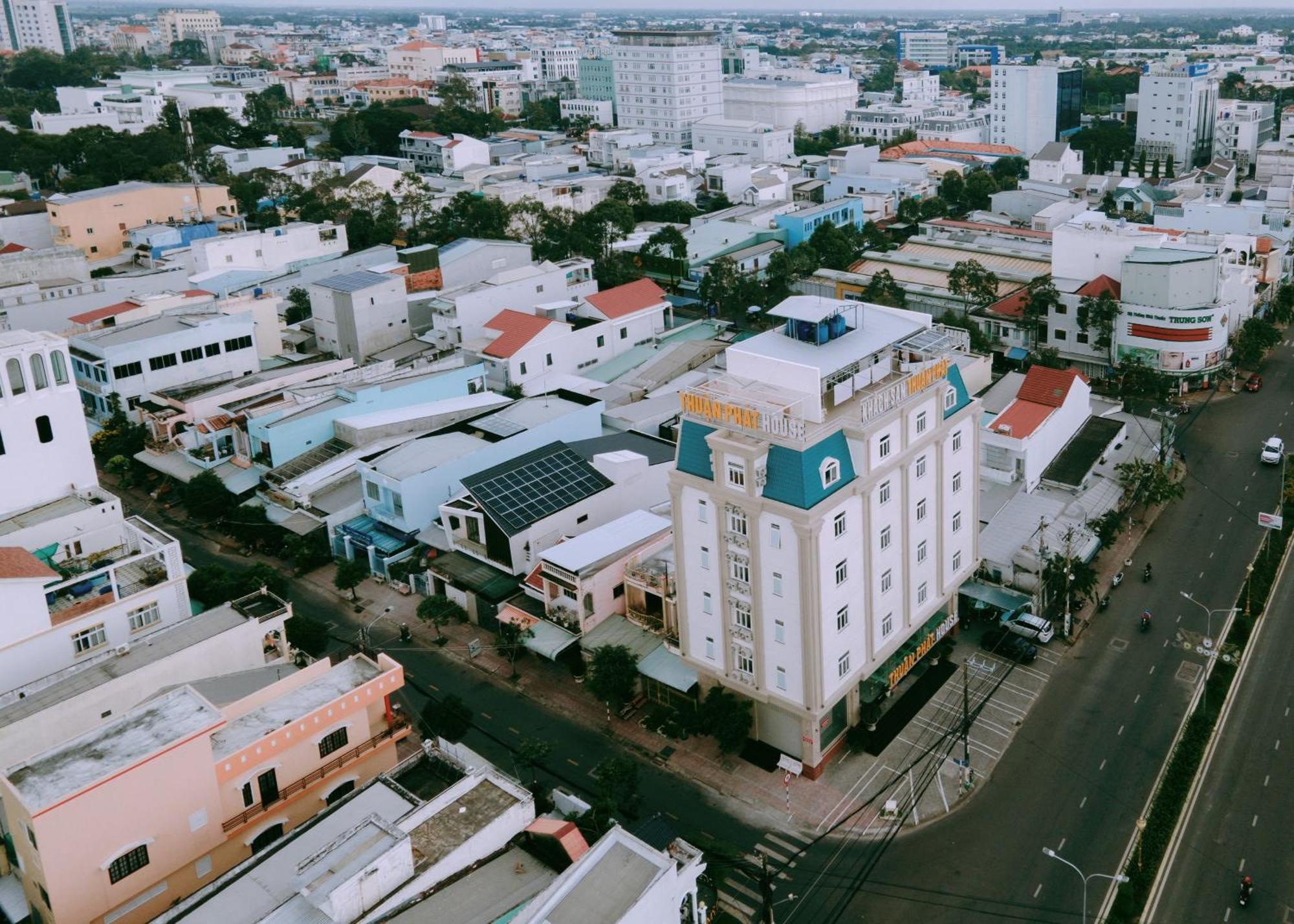 Thuan Phat House Soc Trang Esterno foto