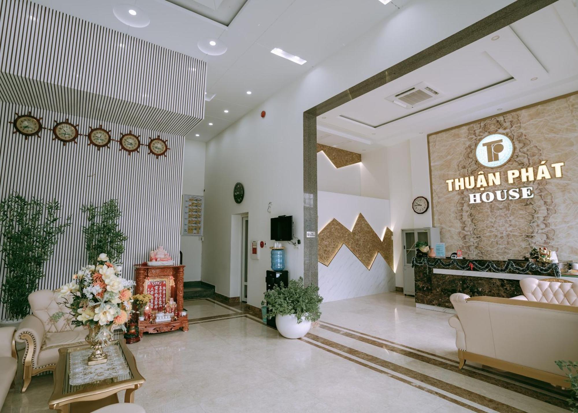 Thuan Phat House Soc Trang Esterno foto